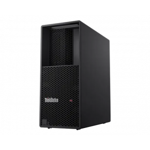 Lenovo ThinkStation P3 Tower i7-13700K 32GB(2x16GB) 1TB SSD + 1TB SATA HDD No Optical Drive NVIDIA RTXA2000-12GB Win11 Warranty 3-Year OnSite and Premier Support