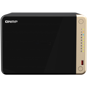 QNAP TS-664-4G 6-bay Desktop NAS