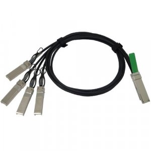 Qsfp Qsfp-4sfp10g-cu2m= To 4xsfp10g Passive Copper Splitter Cable, 2m 