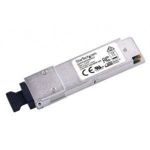 Startech Qsfp40gsr4st Cisco Qsfp-40g-sr4 40gbase-sr4 Qsfp+ Mm