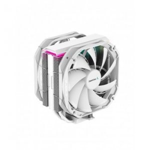 Deepcool R-AS500-WHNLMP-G AS500 PLUS White CPU Cooler