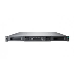 HPE StoreEver MSL 1/8 G2 0-drive Tape Autoloader 