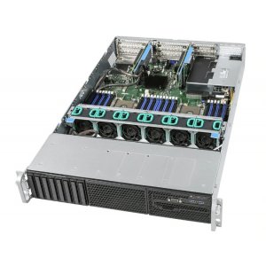 Intel R2208WFTZSR 2U Rack Socket P Server