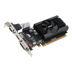 Msi R7 240 2gd3 Lpv4 Radeon R7 240 2g Lp