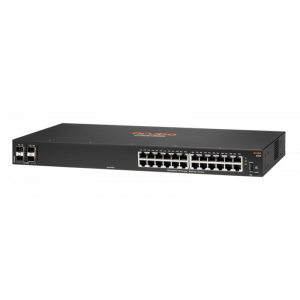HPE Aruba 6000 24G 4SFP Switch (R8N88A)