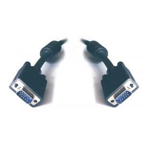 8ware Vga Monitor Cable 5m Hd15 Pin Male To Male With Filter Ul Approved