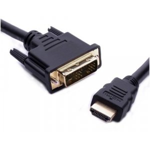 2m HDMI to DVI-D Male-Male Adaptor Cable