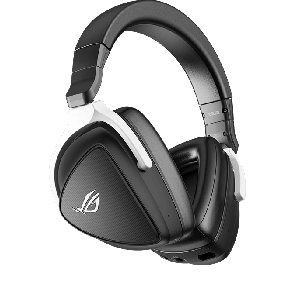 Asus Rog Delta S Wireless Gaming Headset Ai Noise Cancelation Microphones Pc/mac/ps4/ps5/nintendo Switch/android/bluetooth Device Ai Noise Cancelation