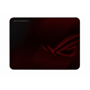 Asus Rog Scabbard Ii Gaming Mouse Pad, One Size Medium (360x260mm)