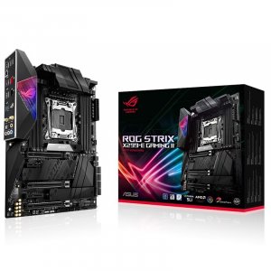 ASUS ROG Strix X299-E Gaming II X299 LGA2066 ATX Motherboard