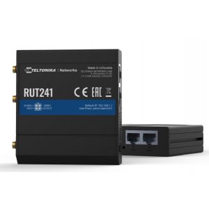Teltonika RUT241 - Compact industrial 4G (LTE) router