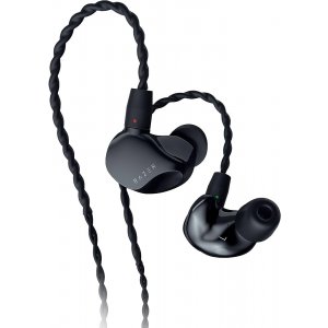 Razer Moray Ergonomic In-Ear Monitor Earphone RZ12-04450100