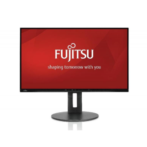 Fujitsu S26361-k1692-v169 B27-9 Ts 27" Wled Ips, Fhd(16:9), Vga+dp+hdmi,tilt/swiv/h-adj, Black, W/ Cord, 3yr