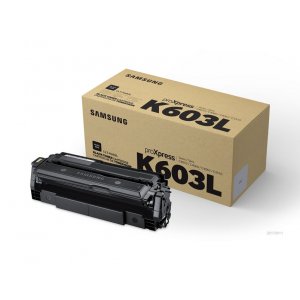Samsung Clt-k603l High Yield Black Toner Cartridge