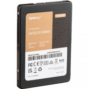 Synology 1.92TB SAT5210 SATA III 2.5" Internal SSD SAT5210-1920G