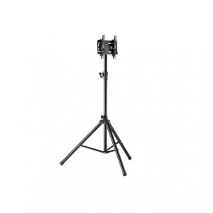 Brateck Tilting Tv Mount with Portable Tripod Stand with mount fits most 23"-42"