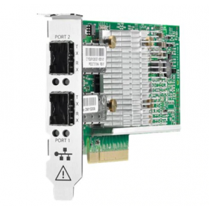 HPE Ethernet 10Gb 2-port 530SFP Adapter (652503-B21)