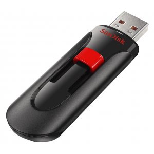 SanDisk SDCZ600-256G-G35 CZ600 256GB USB3.0 Black Cruzer Glide 3.0 USB Flash Drive