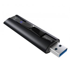 SanDisk CZ880 Extreme PRO 256GB USB3.1 Solid State Flash Drive