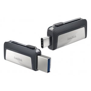 Sandisk Sdddc2-064g-g46 64gb Ultra Dual Drive Type C