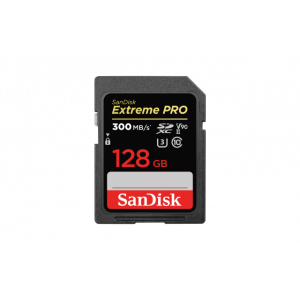 SanDisk 256GB Extreme PRO SDXC UHS-II Memory Card SDSDXDK-256G-GN4IN
