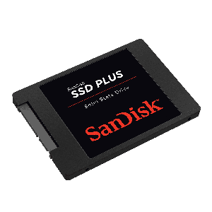 SanDisk SSD PLUS 480GB Solid State Drive SDSSDA-480G-G26