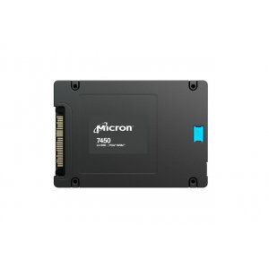 Micron 7450 PRO SSD 7.6 TB - U.3 PCIe 4.0 (NVMe) MTFDKCC7T6TFR-1BC1ZABYYR