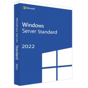 Microsoft P73-08328 Oem Windows Server 2022 Standard (16 Core) - Oem Pack