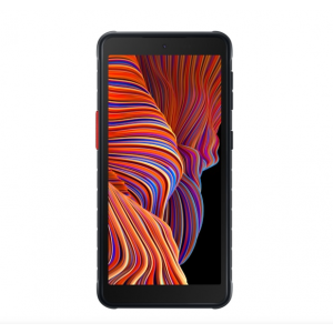 Samsung Galaxy XCover 5 Black 64GB SM-G525FZKDS03 Smart Phone (Unlocked)
