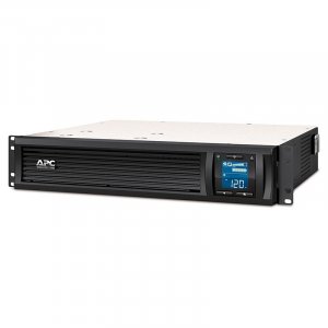 APC SMC1500I-2UC 1500VA 230V LCD RM Line Interactive Sinewave 2U Smart UPS