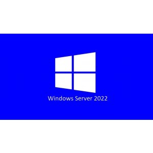 Microsoft Server Standard 2022 - 1 User Cal Pack Oem