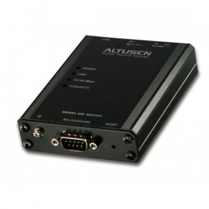 Aten 1 Port Serial Device Server Over Ip SN3101-AX-U
