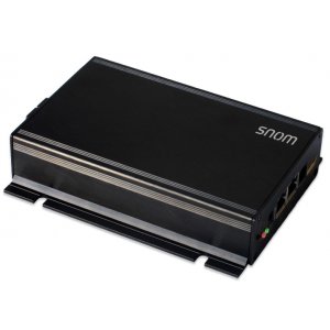 Snom PA1+ SIP-Based Announcement System SNOM-PA1-PLUS 00004602