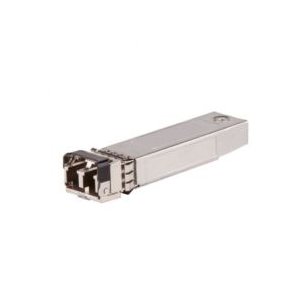 HPE Aruba So-aru-sfp-sx Compatible Sx Transceiver 1g Lc Connector Multimode 500m 5yr Rtb Wty