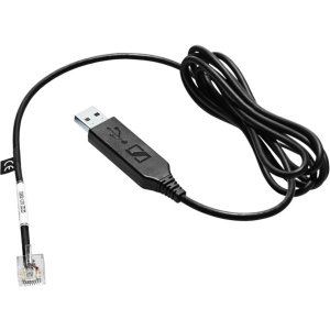 Sennheiser Cisco Adaptor Cable For Electronic Hook Switch - 8900 And 9900 Series, Terminated In Usb