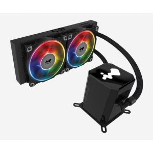 InWin Sr24 Aio Cpu Sr24 240mm Aio Cpu Water Cooler