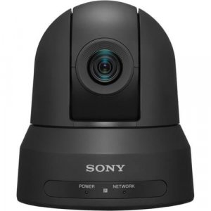 Sony Srg-x120b, 1080p Ptz Camera. 12x Optical & Digital Zoom, Black