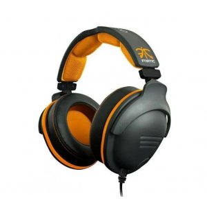 Steelseries Ss-61104 Black & Orange 9h Fnatic Edition Usb Headset