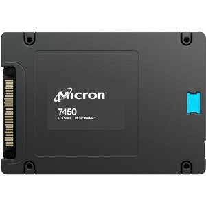 Micron 7450 Pro 1.92TB U.3 Gen4 NVMe Enterprise SSD MTFDKCB1T9TFR-1BC1ZABYYR