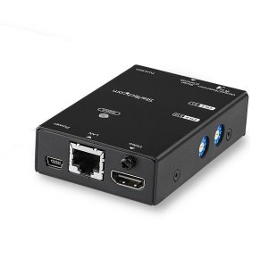 Startech St12mhdlnhr Hdmi Over Ip Receiver For St12mhdlnhk