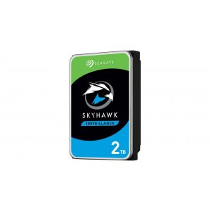 Seagate ST2000VX015 SkyHawk Surveillance HDD 3.5" 2TB SATA 5900RPM 64MB CACHE NO ENCRYPTION 3YRS