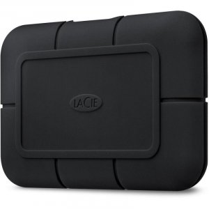 LaCie Rugged SSD Pro Thunderbolt 3 USB-C 4TB Portable External SSD