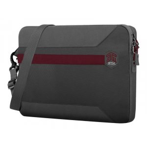 Stm Stm-114-191p-03 Blazer Sleeve Fits Up To 15" Notebook 2018 - Granite Grey