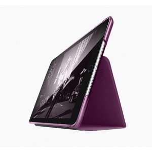 Stm Stm-222-161ju-02 Studio (ipad 7th Gen/air 3/pro 10.5) - Dark Purple 