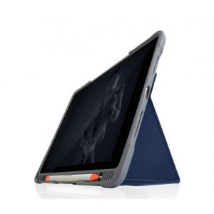 Stm Stm-222-236jv-03 Dux Plus Duo (ipad Air 3rd Gen/pro 10.5) Ap - Midnight Blue