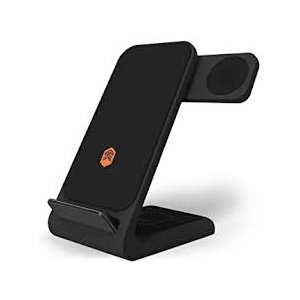 Stm Stm-931-381z-02 65w Dual Port Usb-c & A Power Adaptor Black