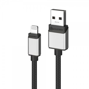 Alogic Ultra Fast + Usb-a To Lightning 2m Cable - Space Grey