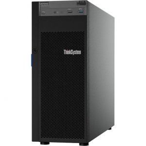 Lenovo Thinksystem 4u Tower St250 , Rack Mountable Server, 1xintel Xeon E-2144g 4+2c 3.6ghz 71w, 1x16gb 2rx8, Sw Rd,  1x550w, Xcc Enterprise, 3 Year
