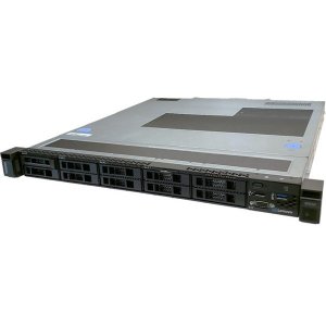 Lenovo Thinksystem Sr250 (1/1x Xeon E-2124 4c 3.3ghz,48gb 3/4, 2 X 600gb Sas, 4 X 1.8t Sas, 8/8x Sff Hs, 730-8i 2gb Raid, 4x 1gbe, 2x 450w,5 Yr