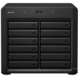 Synology Dx1215 Ii Dx1215 Ii Diskstation Expansion Add On 12